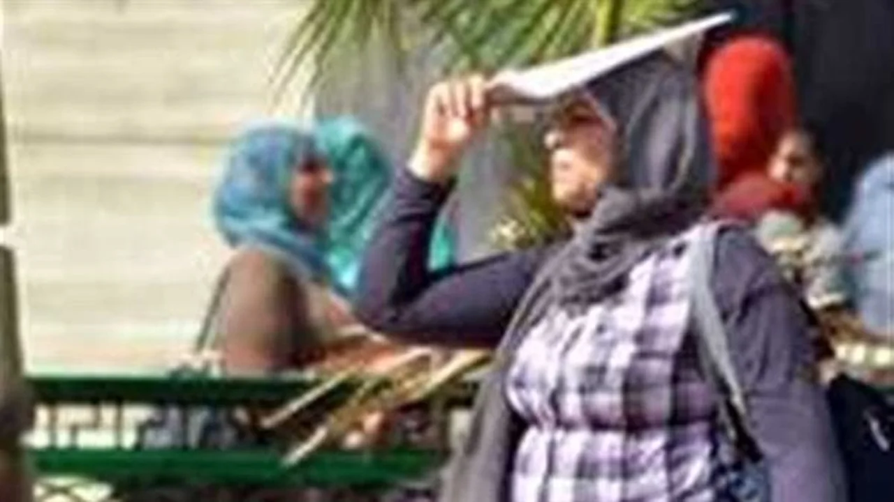 الأرصاد تكشف عن تغيرات جديدة في الطقس غداً الخميس 21-5